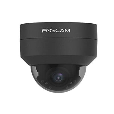 Foscam D4Z Dual-Band WiFi PTZ beveiligingscamera