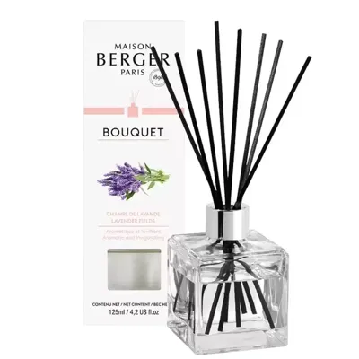 LAMPE BERGER - Parfum Berger - Geurstokjes Lavender Fields
