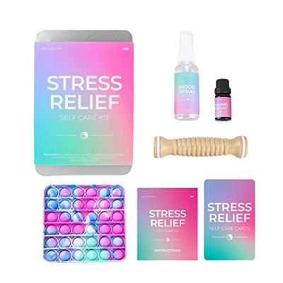 Gift Republic Wellness Blikken - Stressverlichting Gift Republic Wellness Blikken - Stressverlichting
