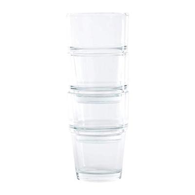 Glas olympia tumbler stapelbaar 200 ml Glas olympia tumbler stapelbaar 200 ml