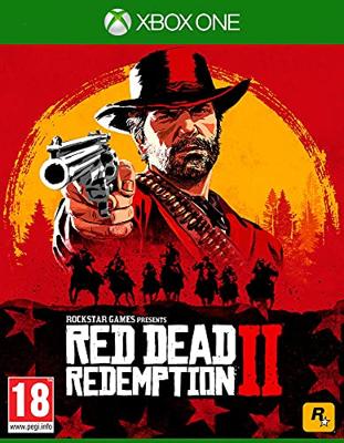 Red Dead Redemption 2 Red Dead Redemption 2