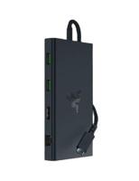 Razer USB-C Dock Bedraad USB 3.2 Gen 1 (3.1 Gen 1) Type-C Zwart - thumbnail