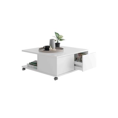 Salontafel Vince Wit Salontafel Vince Wit