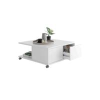 Salontafel Vince Wit - thumbnail