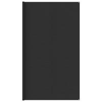 VidaXL Tenttapijt 400x400 cm antracietkleurig - thumbnail
