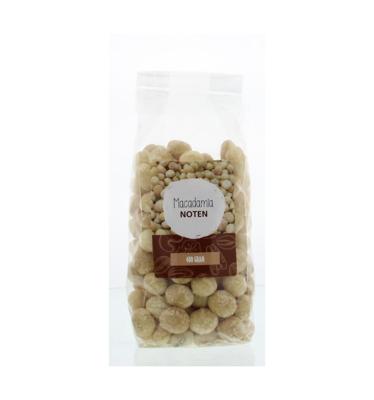 Mijnnatuurwinkel Mijnnatuurwinkel Macadamia Noten (400g)