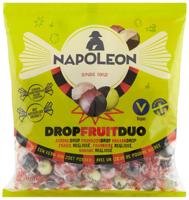 Napoleon snoepjes duo drop fruit, zak van 825 gram - thumbnail