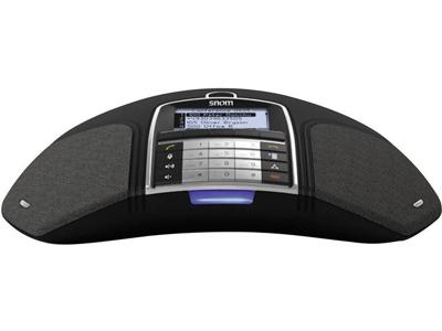 SNOM 2040 Conferentietelefoon VoIP Zwart