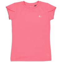 Quapi Zomer shirt meisjes - roze - Faylen - thumbnail