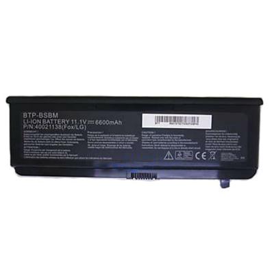 Notebook battery for Medion MD98300 series 11.1V 6600mAh