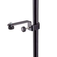 K&M 23830 Microfoonhouder voor statief - thumbnail