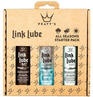 Peaty's linklube all-season starter set - thumbnail