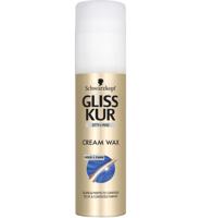 Schwarzkopf Gliss Kur - Cream Wax 75 ml - thumbnail
