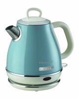 Ariete 2868 Retro Waterkoker 1 L Blauw - Ariete 2868 Retro Waterkoker 1 L Blauw - thumbnail