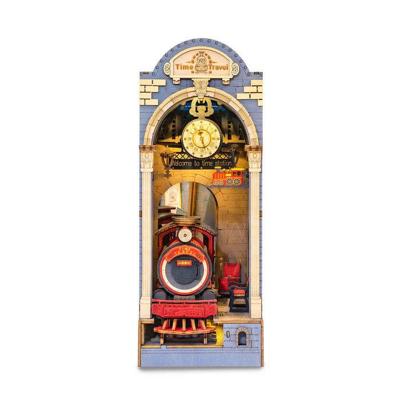 Book Nook Time Travel Robotime - Robotime