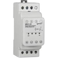 ENTES MKC-03 Bewakingsrelais 1x wisselcontact 1 stuk(s) - thumbnail