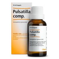 Heel Pulsatilla Comp. Druppels - thumbnail
