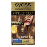 Syoss Color Oleo Intense 7-00 middenblond haarverf 1 Set - thumbnail