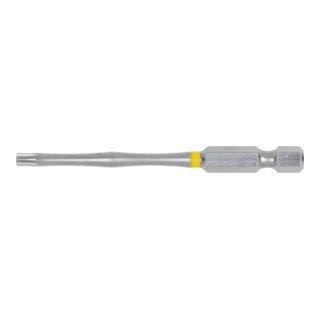 KS Tools 918.3565 9183565 Torx-bit T 25 Speciaal staal Vernikkeld E 6.3 1 stuk(s)