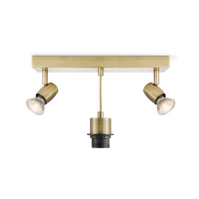 Home sweet home verlichtingspendel Oya LED - brons