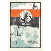 Clara zet door (Hardback) - thumbnail