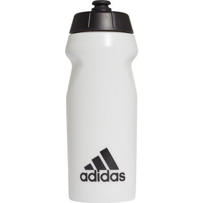 adidas Performance Logo Bidon 0,5L Wit