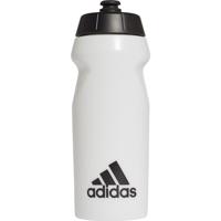 adidas Performance Logo Bidon 0,5L Wit - thumbnail