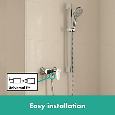 Hansgrohe Opbouw Douchekraan Vernis Blend Eengreeps Chroom