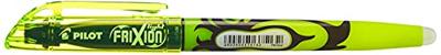 Pilot markeerstift Frixion Light geel
