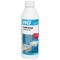 HG Hagesan Blauw Anti Kalkaanslag Urinesteen 500ml - thumbnail