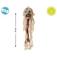 Halloween Decoraties Schedel 75 cm - thumbnail