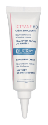 Ducray Ictyane Emolient Nutritive Cream 50 ml