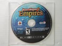 Tecmo Koei Dynasty Warriors 6: Empires (PS3) PlayStation 3 - thumbnail