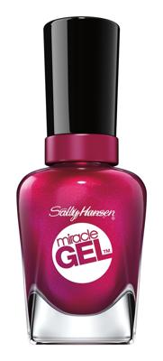 Sally Hansen Miracle Gel Nagellak - 500 Mad Women Sally Hansen Miracle Gel Nagellak - 500 Mad Women