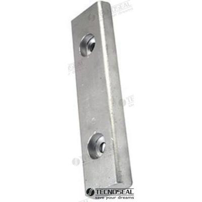 TEN00225 - PIASTRE SCAFO ZINKANODE 325X80X30MM