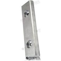 TEN00225 - PIASTRE SCAFO ZINKANODE 325X80X30MM - thumbnail