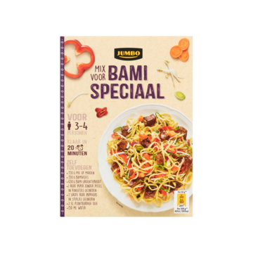 Jumbo Bami Speciaal Mix 36 g