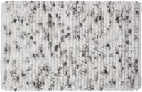 Badmat Sealskin Vintage 50x80 cm Polyester Grijs - thumbnail