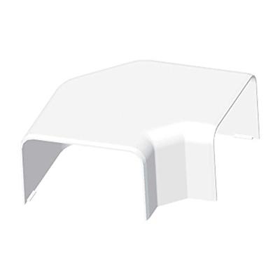 KOPOS 8553_HB Hoekstuk (b x h) 98 mm x 61 mm Wit 1 stuk(s)