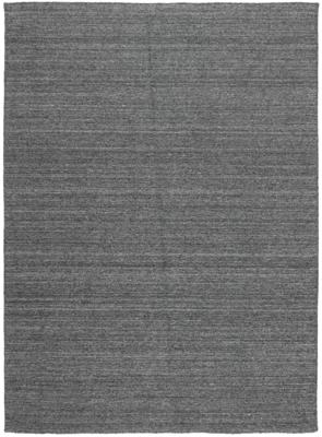MOMO Rugs - Nouveau Plain Dark Grey - 140x200 cm Vloerkleed