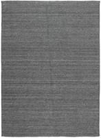 MOMO Rugs - Nouveau Plain Dark Grey - 140x200 cm Vloerkleed - thumbnail