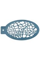 PXP Face paint stencils reptile skin - thumbnail