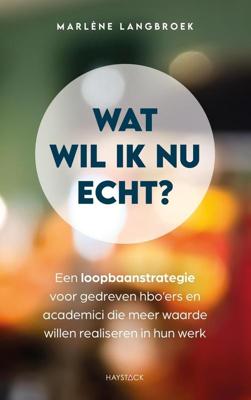 Wat wil ik nu echt? - Marlène Langbroek - ebook