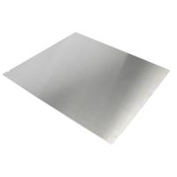 Hammond Electronics 1434-1715 Grondplaat (l x b x h) 432 x 381 x 1 mm Aluminium Natuur 1 stuk(s) - thumbnail
