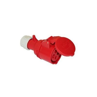 GP CEE 4P/16A/400V opbouw wcd rood - 6313154 GP CEE 4P/16A/400V opbouw wcd rood - 6313154