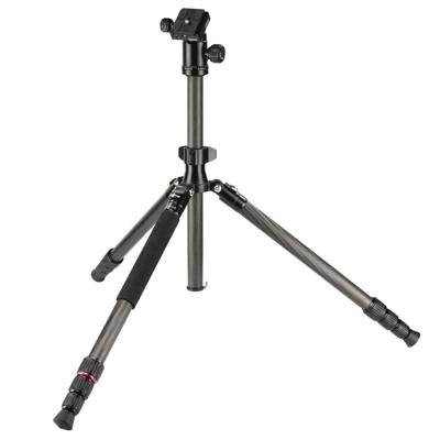 Hama statief ramble duo carbon 160 - ball met smartphonehouder Hama statief ramble duo carbon 160 - ball met smartphonehouder