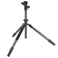 Hama statief ramble duo carbon 160 - ball met smartphonehouder - thumbnail