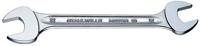 Stahlwille 40031922 10 19 X 22 Dubbele steeksleutel Sleutelbreedte (metrisch) 19 - 22 mm - thumbnail