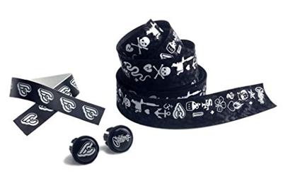 Cinelli Mike Giant Velvet Stuurlint - Zwart Cinelli Mike Giant Velvet Stuurlint - Zwart