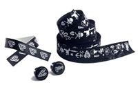 Cinelli Mike Giant Velvet Stuurlint - Zwart - thumbnail